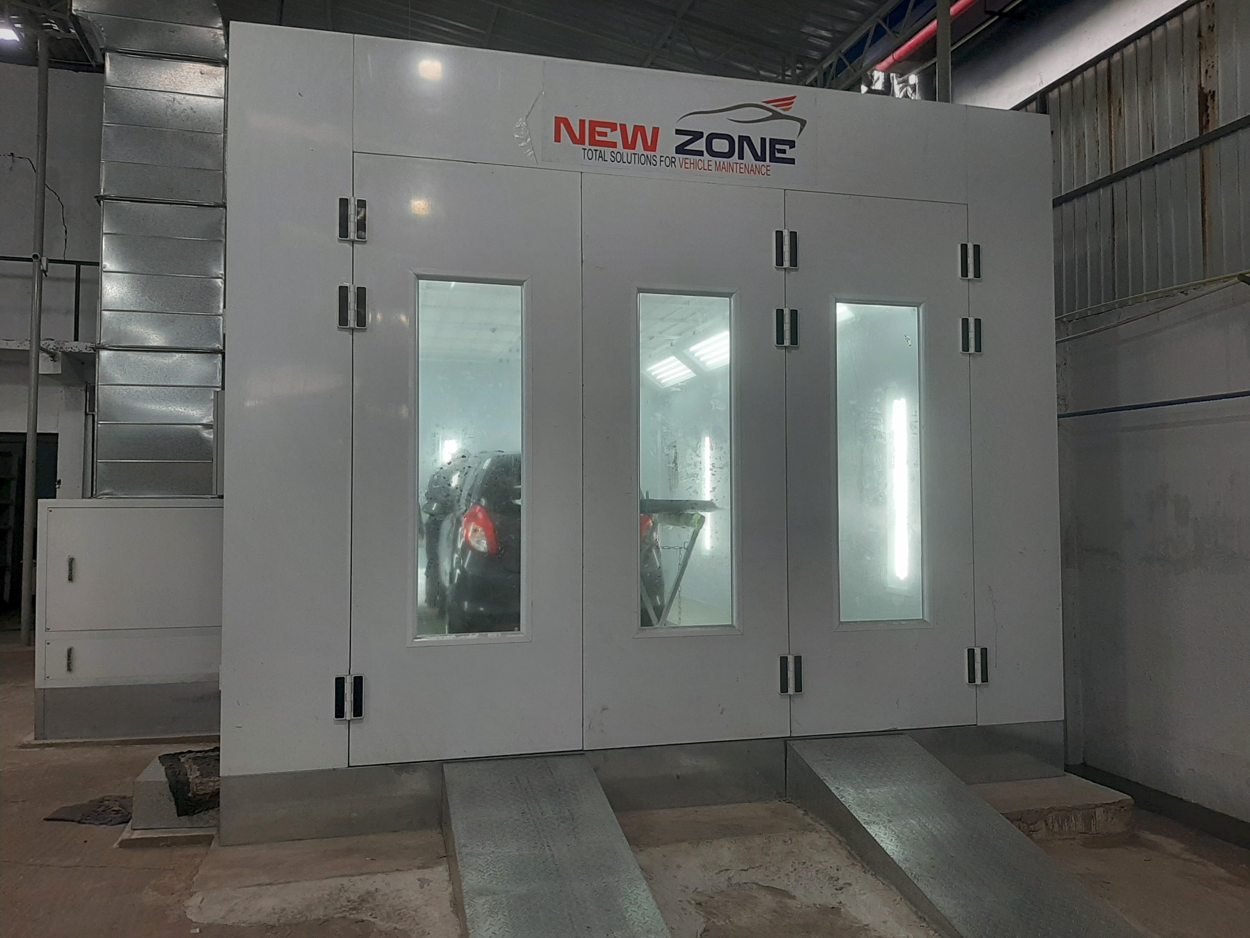State-of-the-Art Facilities