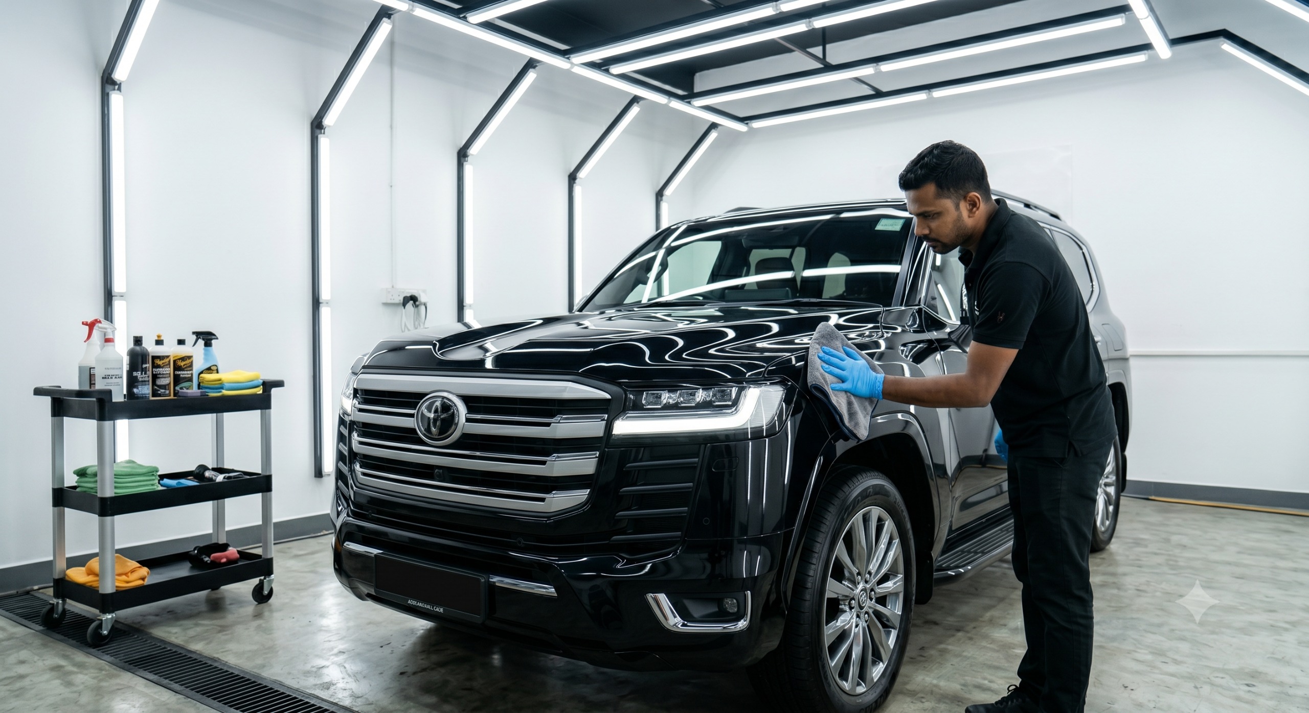 Premium Car Wash
