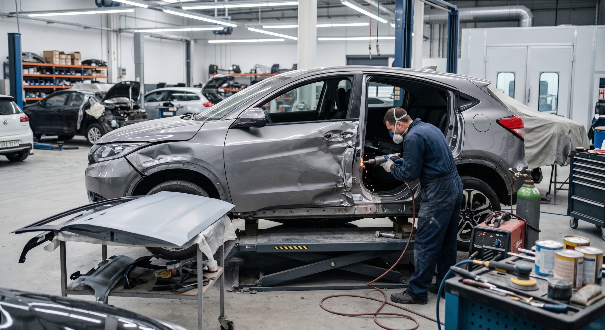 Collision and Accident Repair