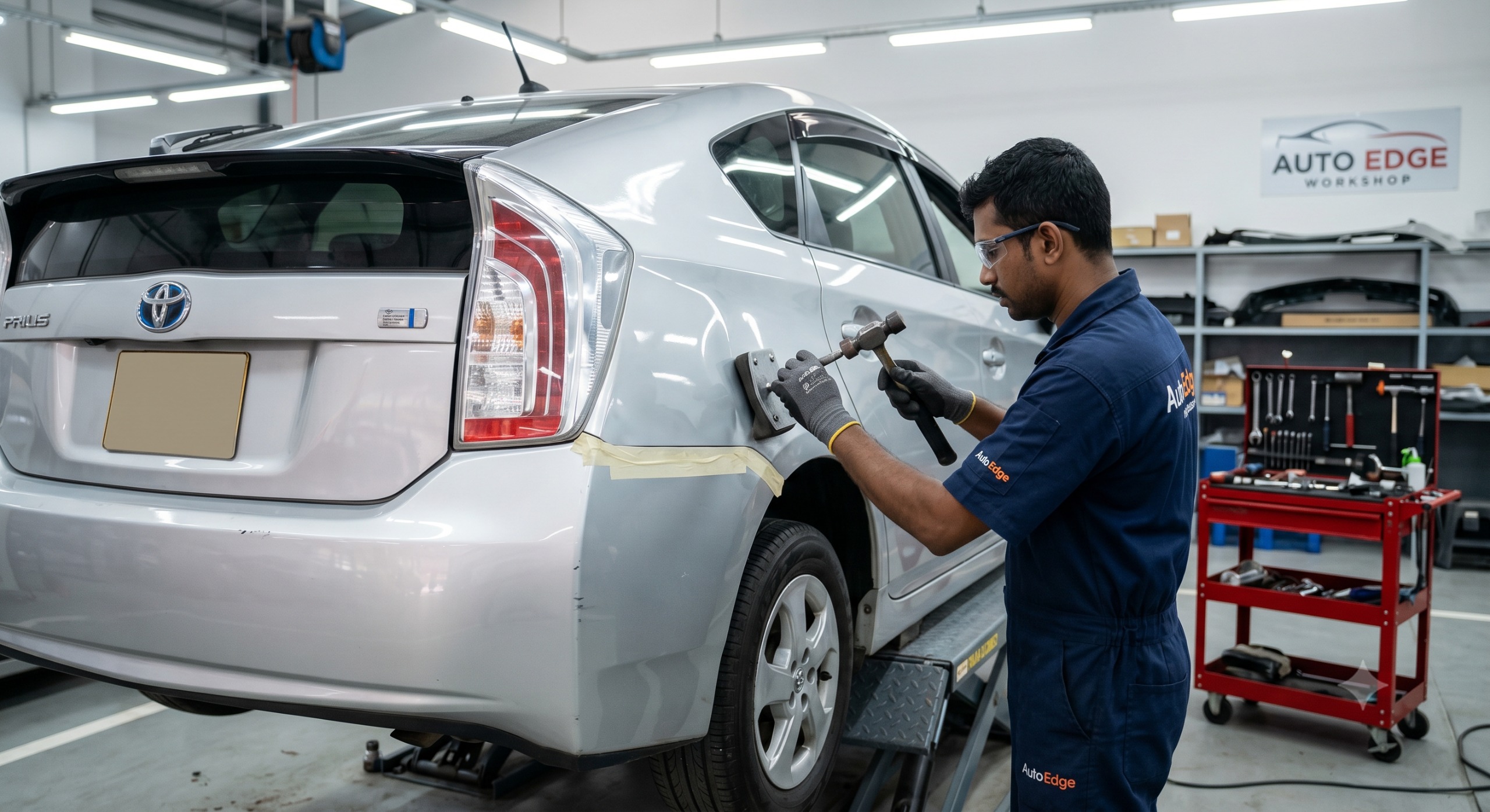 Tinkering and Denting Services